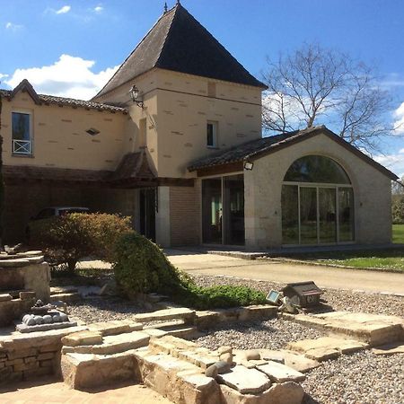 Gite Le Bois De Montpouillan Marmande Kültér fotó