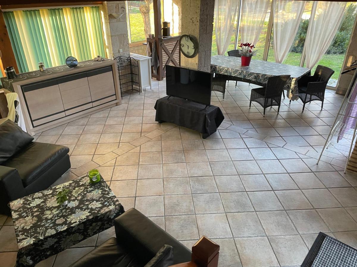 Gite Le Bois De Montpouillan Marmande Kültér fotó