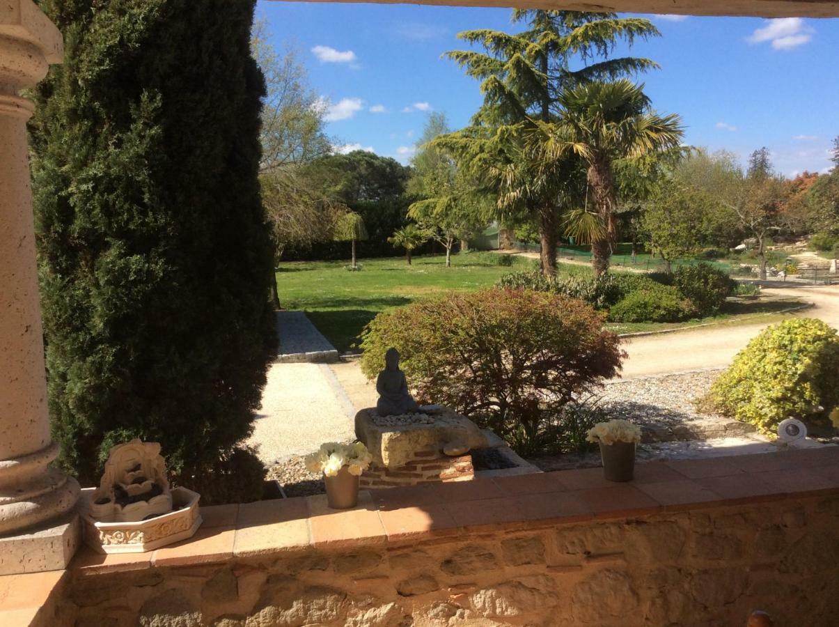Gite Le Bois De Montpouillan Marmande Kültér fotó