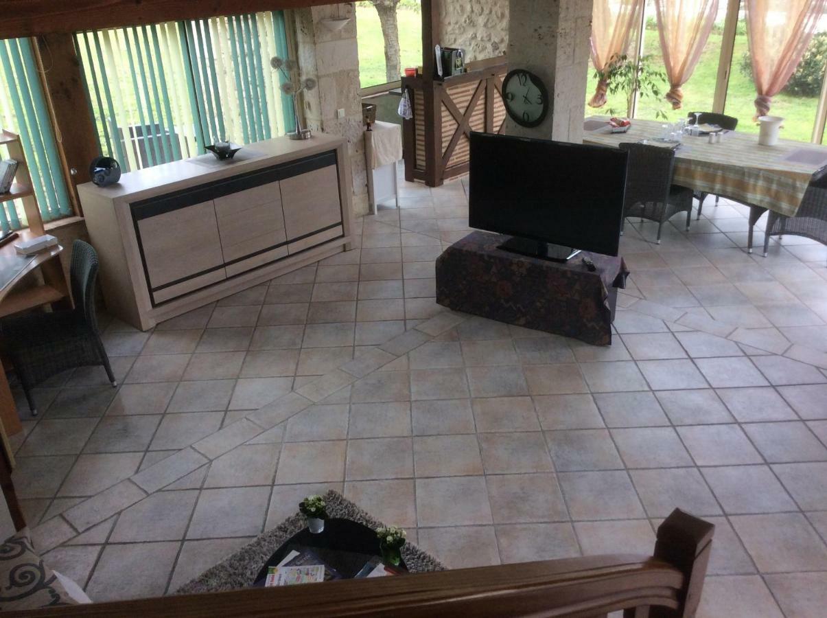 Gite Le Bois De Montpouillan Marmande Kültér fotó